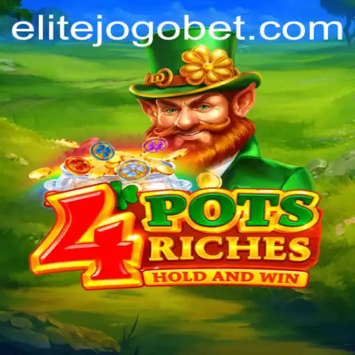 Desvendando o Universo de 4potsriches: Um Elite Jogo
